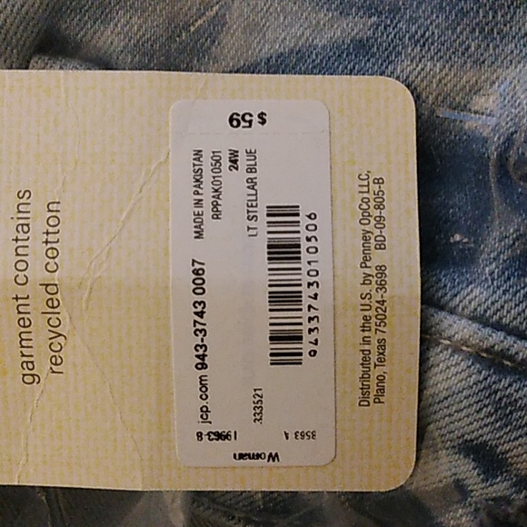 Women jeans - Picture 3 of 3